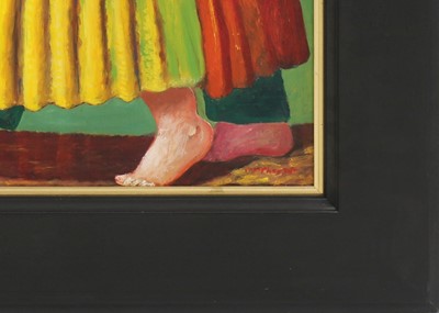 Lot 291 - Neil Macpherson (b.1954)