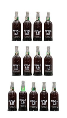 Lot 284 - Noval, LB Port (13)