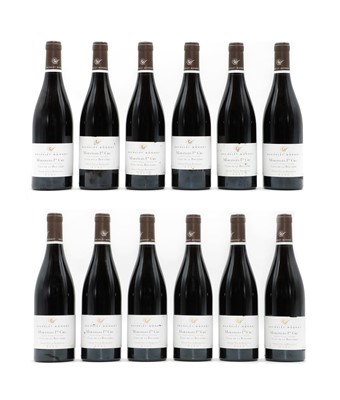 Lot 72 - Maranges, 1er Cru, Clos de la Boutiere, Domaine Bachelet-Monnot, 2010 (12)