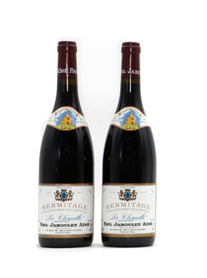 Lot 224 - Hermitage, La Chapelle, Paul Jaboulet Aine, 1999 (2)