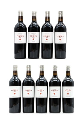 Lot 246 - Flor de Pingus, Dominio de Pingus, 2012 (9)