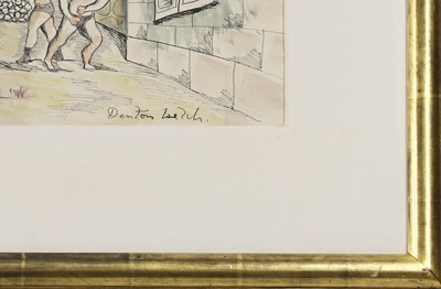 Lot 46 - Denton Welch (1915-1948)