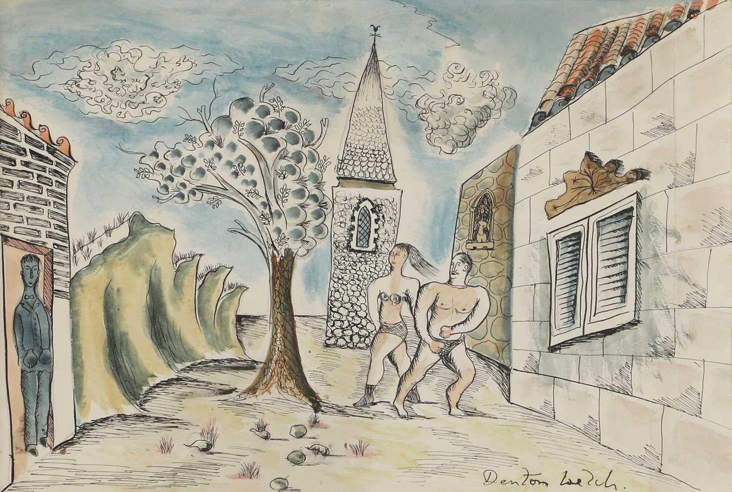 Lot 46 - Denton Welch (1915-1948)