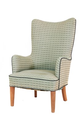 Lot 364 - A Danish armchair