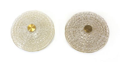 Lot 371 - A collection of Danish lighting