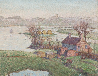 Lot 314 - Rudolf Helmut Sauter (1895-1977)