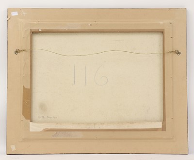 Lot 309 - Ruth Burden (1925-2011)