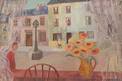 Lot 291 - Ruth Burden (1925-2011)