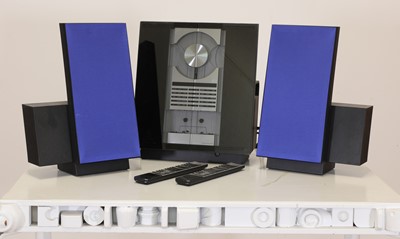 Lot 382 - A Bang & Olufsen BeoSound Ouverture