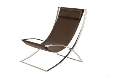 Lot 236 - A 'Louisa' folding chair
