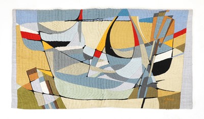 Lot 366 - Silva Palmeira (Portuguese, b.1934)