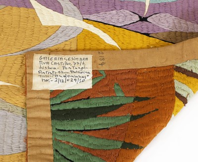 Lot 367 - Silva Palmeira (Portuguese, b.1934)
