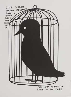 Lot 215 - David Shrigley (b.1968)