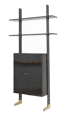 Lot 467 - An Italian 'Model Lib 2' bookcase