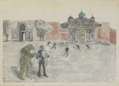 Lot 51 - Sheila Robinson (1925-1988)