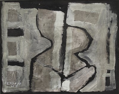 Lot 158 - Reginald J Lloyd (1926-2020)