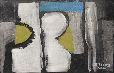 Lot 157 - Reginald J Lloyd (1926-2020)