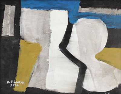 Lot 159 - Reginald J Lloyd (1926-2020)