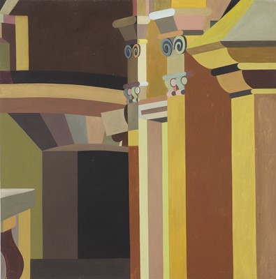 Lot 255 - James Arnold Martin (1931-2015)
