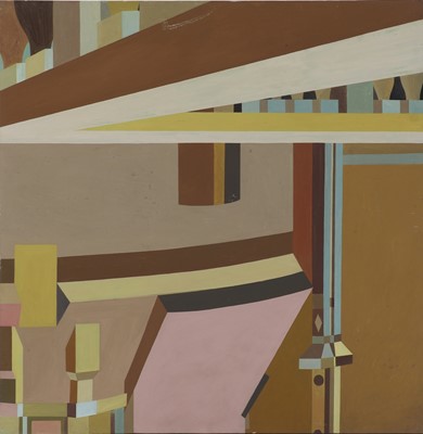 Lot 316 - James Arnold Martin (1931-2015)