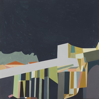 Lot 253 - James Arnold Martin (1931-2015)