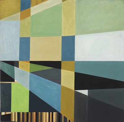 Lot 254 - James Arnold Martin (1931-2015)