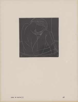 Lot 210 - Eric Gill (1882-1940)