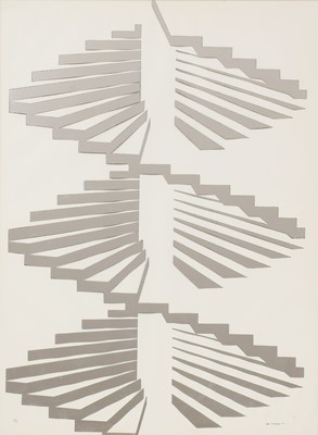 Lot 125 - Carl Magnus (Swedish, b.1943)
