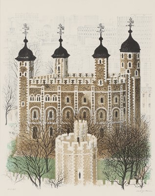 Lot 170 - David Gentleman (b.1930)