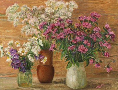 Lot 121 - Sophia Khrustaleva (1915-2006)