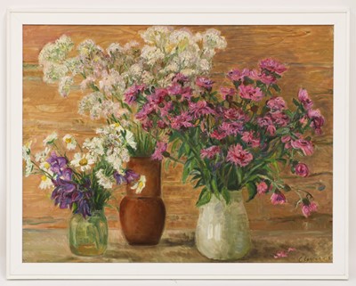 Lot 121 - Sophia Khrustaleva (1915-2006)