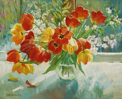 Lot 140 - Oleg Stanichnov (Ukrainian, b.1987)