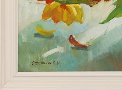 Lot 140 - Oleg Stanichnov (Ukrainian, b.1987)