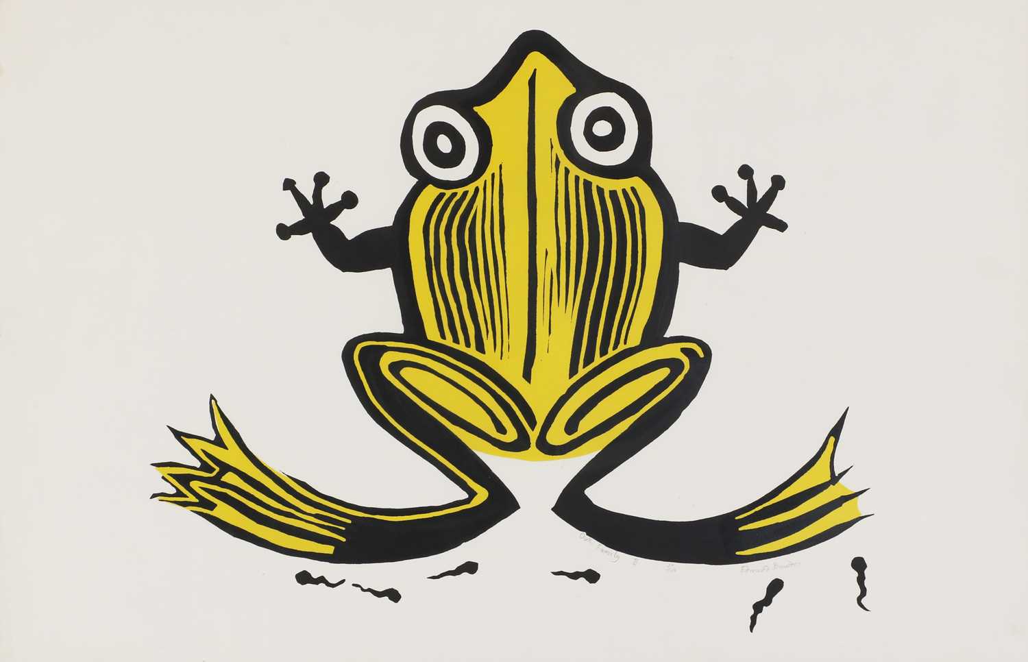 Lot 16 - Edward Bawden RA (1903-1989)