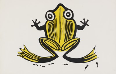 Lot 16 - Edward Bawden RA (1903-1989)