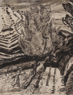 Lot 216 - Carel Weight CH RA (1908-1997)