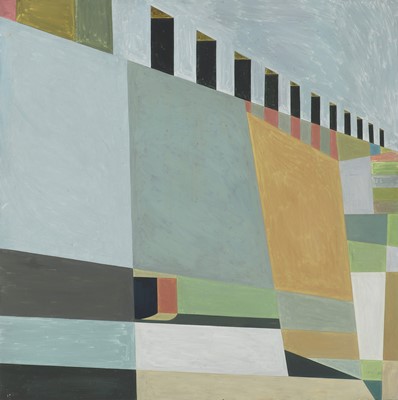 Lot 252 - James Arnold Martin (1931-2015)