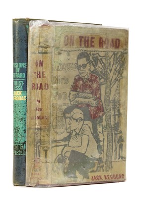Lot 41 - KEROUAC, Jack: On the Road.