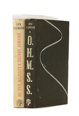 Lot 44 - FLEMING, Ian