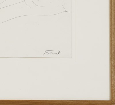 Lot 192 - Dame Elisabeth Frink CH RA (1930-1993)