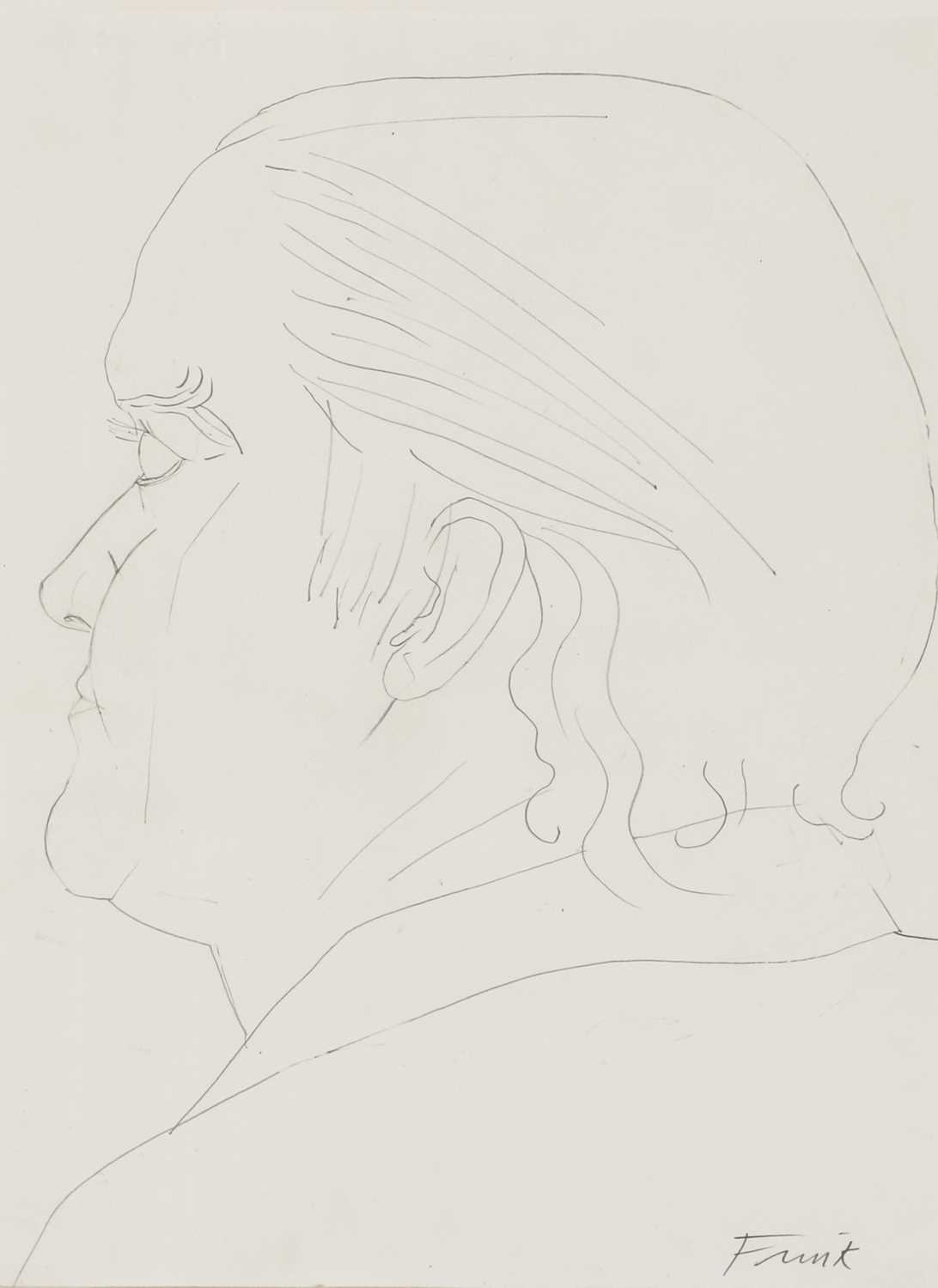 Lot 192 - Dame Elisabeth Frink CH RA (1930-1993)
