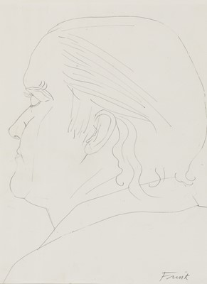 Lot 192 - Dame Elisabeth Frink CH RA (1930-1993)