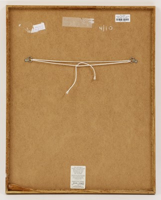 Lot 192 - Dame Elisabeth Frink CH RA (1930-1993)