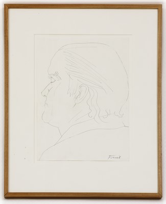 Lot 192 - Dame Elisabeth Frink CH RA (1930-1993)