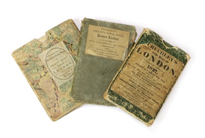 Lot 7 - London Maps
