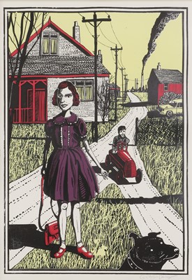 Lot 337 - Grayson Perry RA (b.1960)
