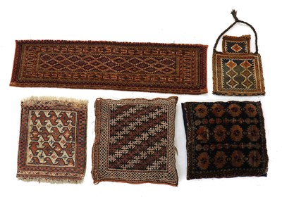 Lot 231 - Two Kelim cushions