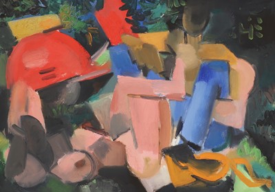Lot 146 - Peter de Francia (Italian-British, 1921-2012)