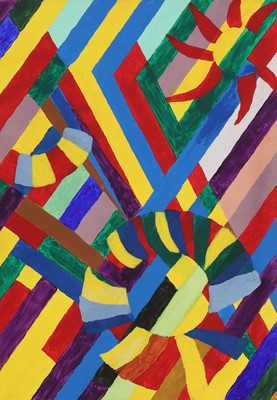 Lot 279 - Jean Jacques de Vallauris (French, 20th century)