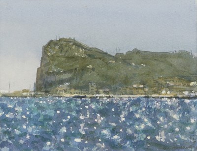 Lot 203 - Ken Howard RA (1932-2022)